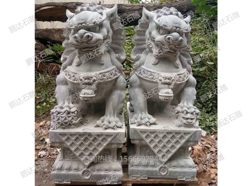 石雕動(dòng)物