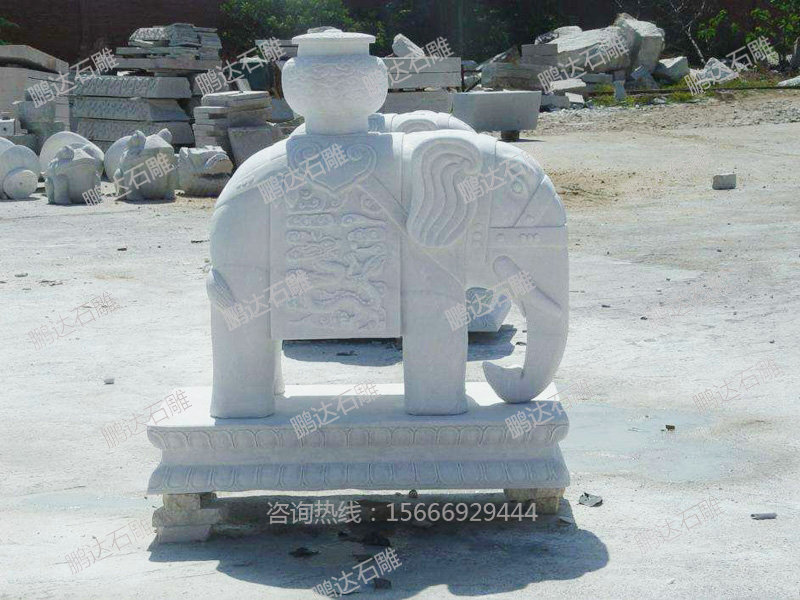 石雕動物
