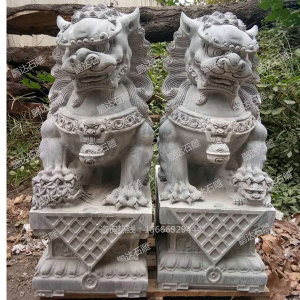 石雕動(dòng)物
