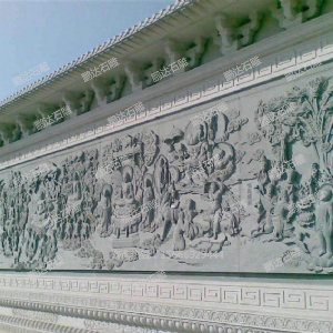 浮雕壁畫