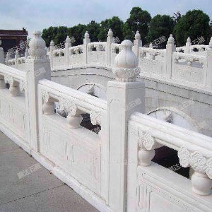 橋欄桿安裝