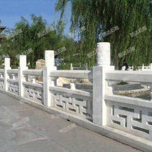 石欄桿工程案例