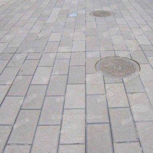 鋪地石