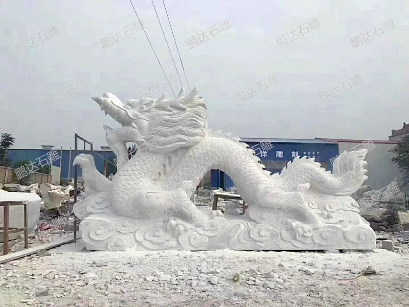 石雕動物