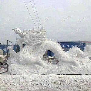 石雕動(dòng)物