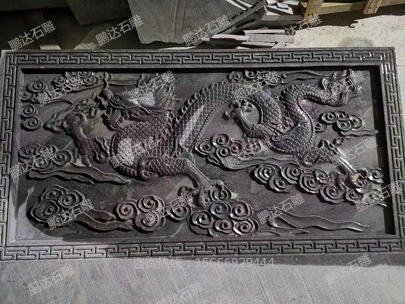 浮雕壁畫